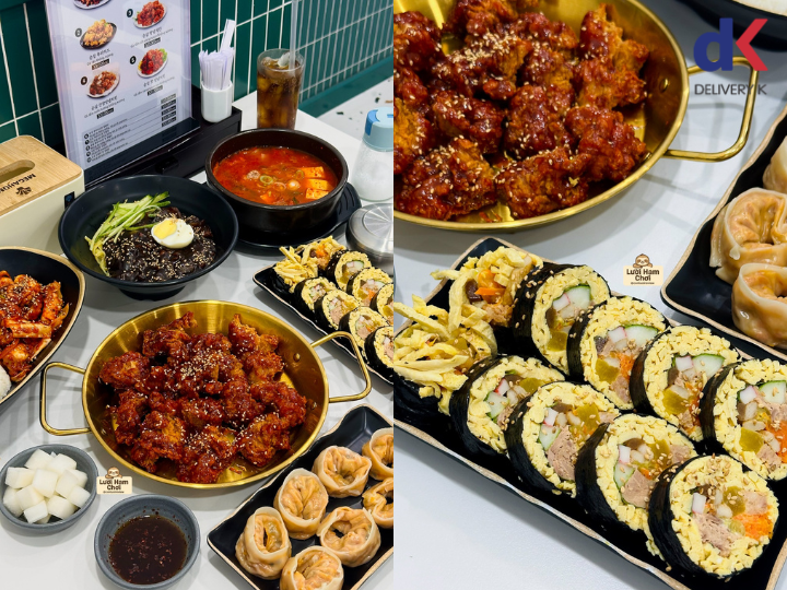 Kimgane Kimbap