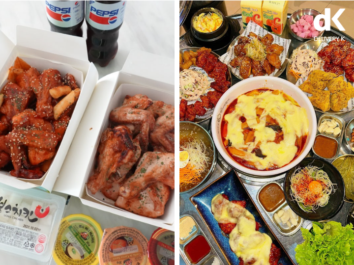 Vons Chicken & Tteokbokki Quán Ngon Hàn Quốc