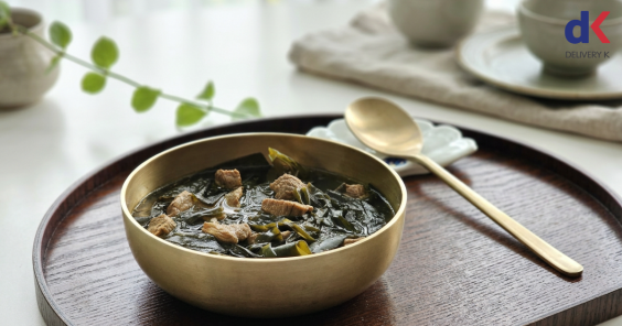 Cách Nấu Canh Rong Biển Hàn Quốc Chuẩn Vị