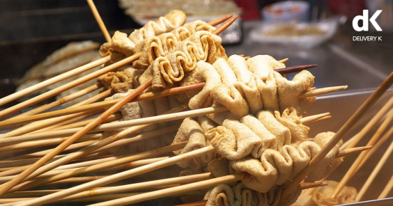 Chả cá Hàn Quốc